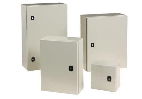 Metal Enclosures IP55 & IP65 